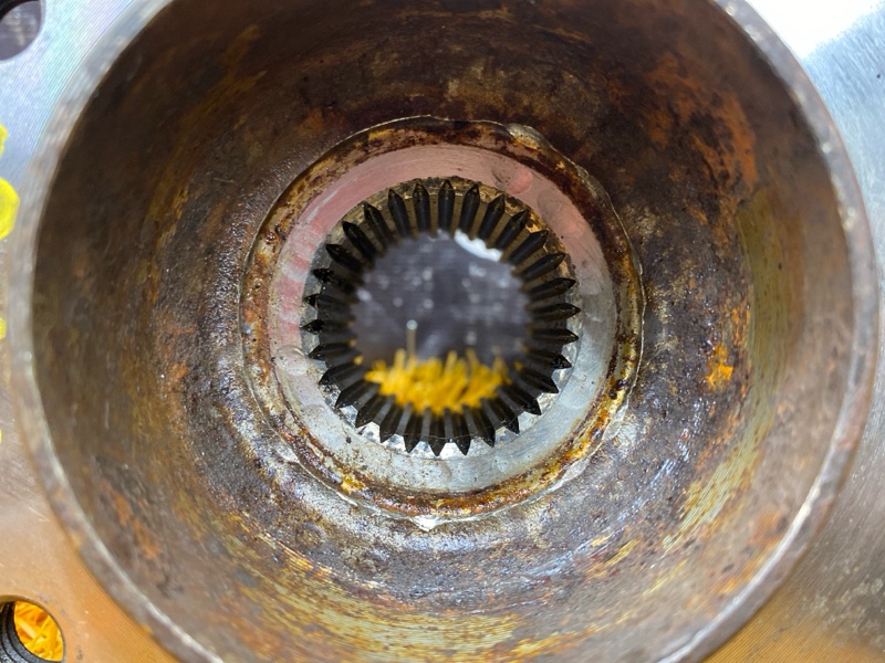 ступица, 2000 рублей, Красноярск