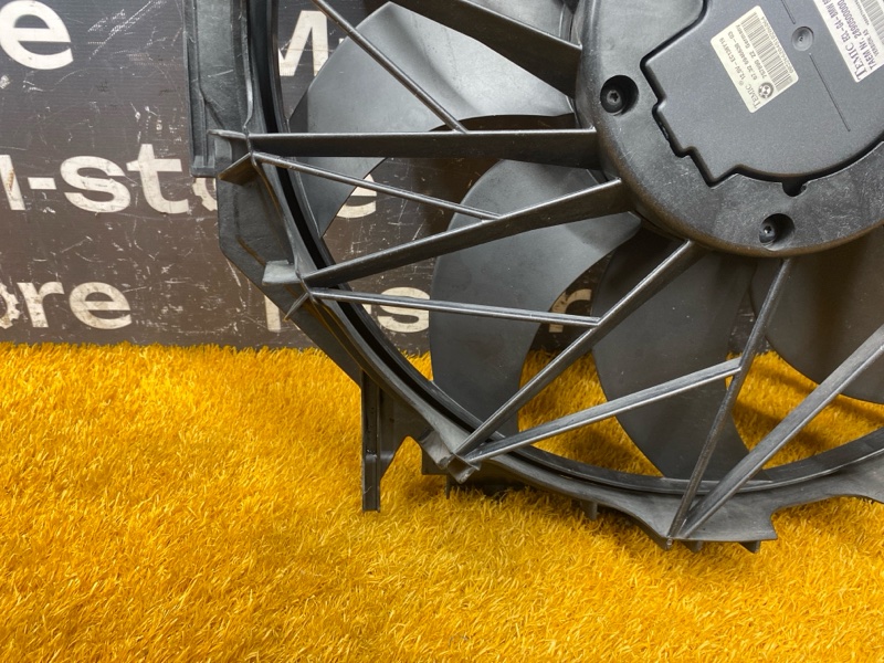 Вентилятор радиатора, 20000 рублей, Красноярск