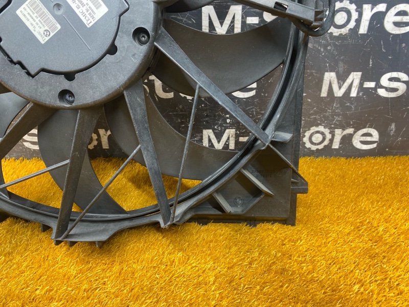 Вентилятор радиатора, 20000 рублей, Красноярск