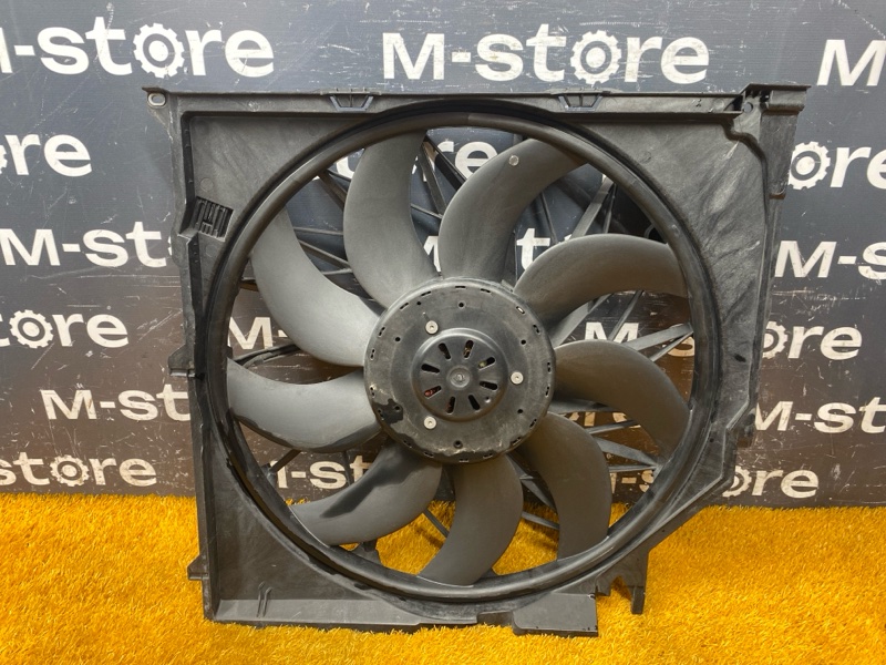 Вентилятор радиатора, 20000 рублей, Красноярск