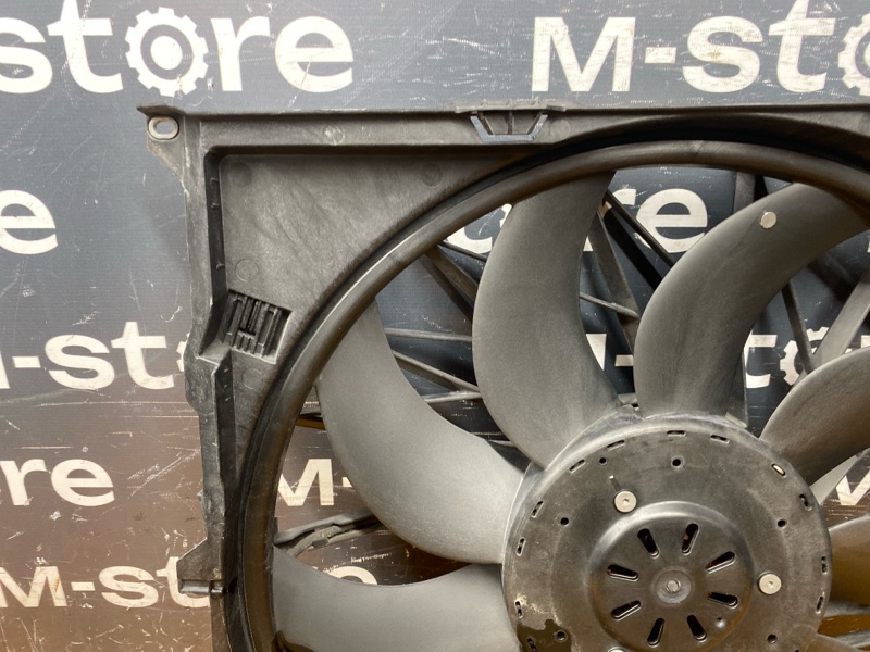 Вентилятор радиатора, 20000 рублей, Красноярск