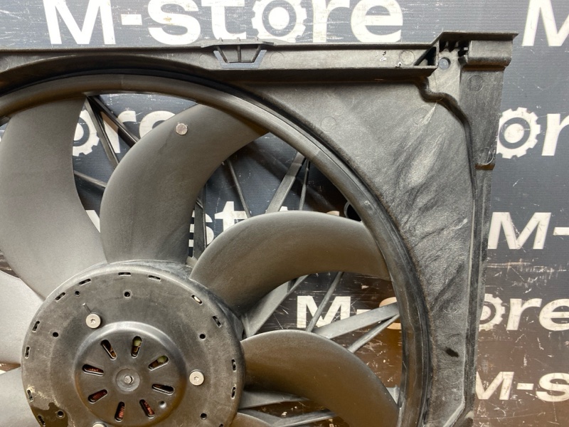 Вентилятор радиатора, 20000 рублей, Красноярск