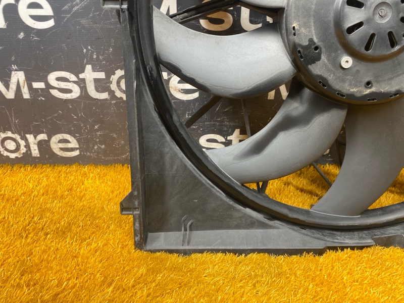 Вентилятор радиатора, 20000 рублей, Красноярск