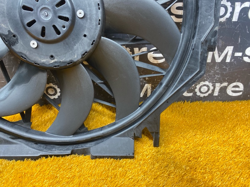 Вентилятор радиатора, 20000 рублей, Красноярск