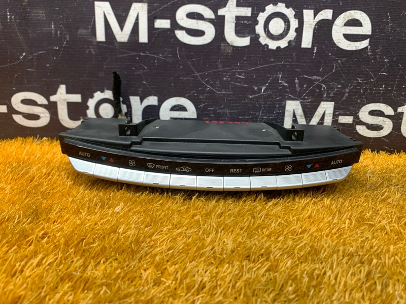 блок управления климат-контролем, 2000 рублей, Красноярск