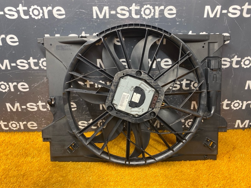 Вентилятор радиатора, 19000 рублей, Красноярск