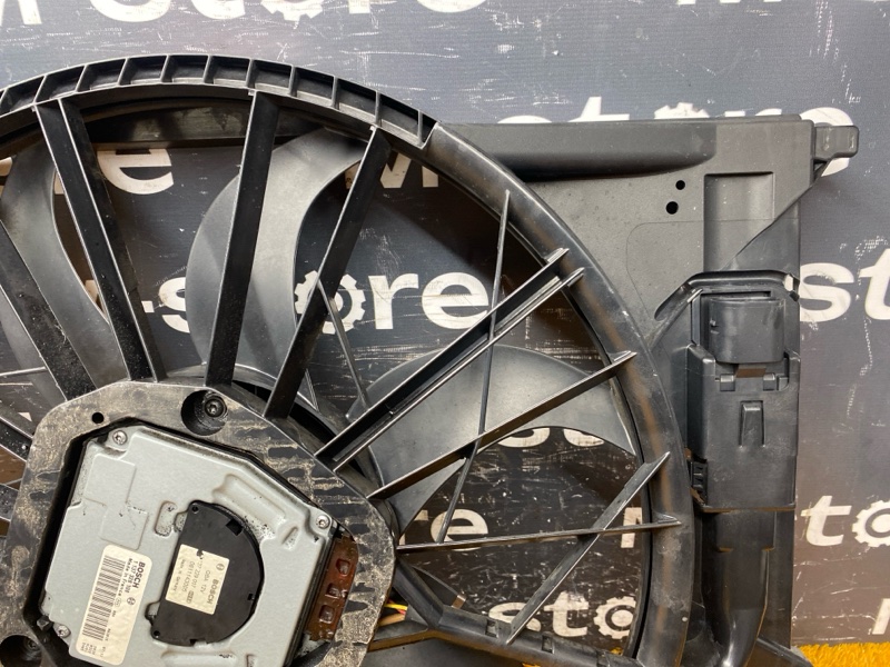 Вентилятор радиатора, 19000 рублей, Красноярск