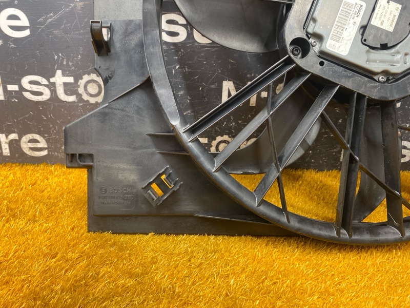 Вентилятор радиатора, 19000 рублей, Красноярск