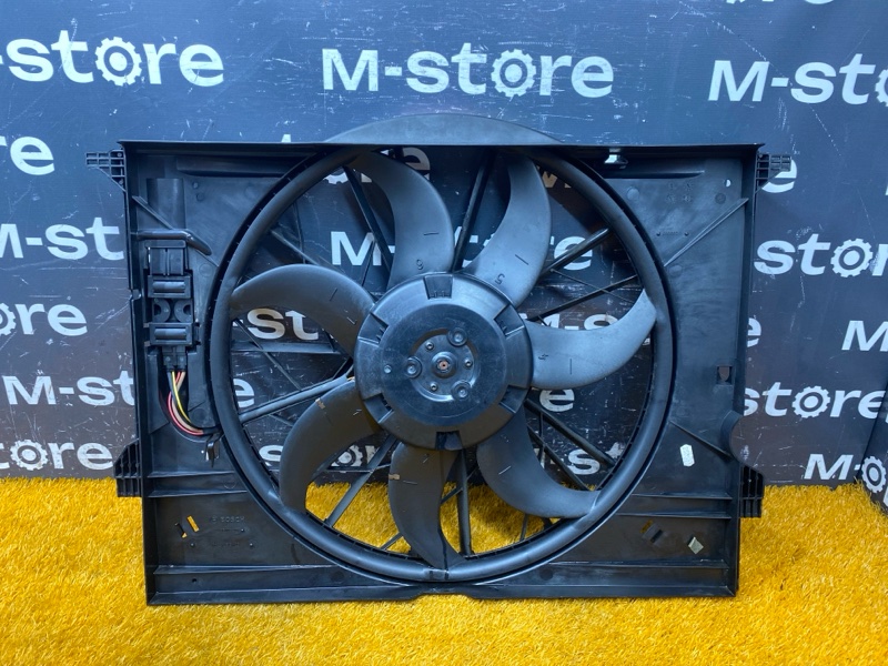 Вентилятор радиатора, 19000 рублей, Красноярск