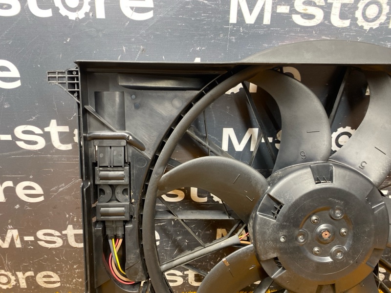 Вентилятор радиатора, 19000 рублей, Красноярск