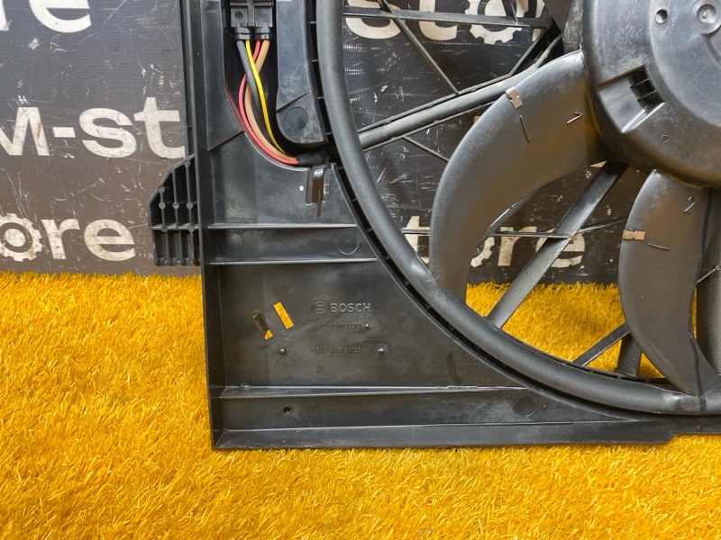 Вентилятор радиатора, 19000 рублей, Красноярск