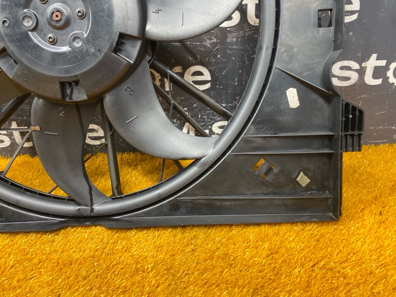 Вентилятор радиатора, 19000 рублей, Красноярск