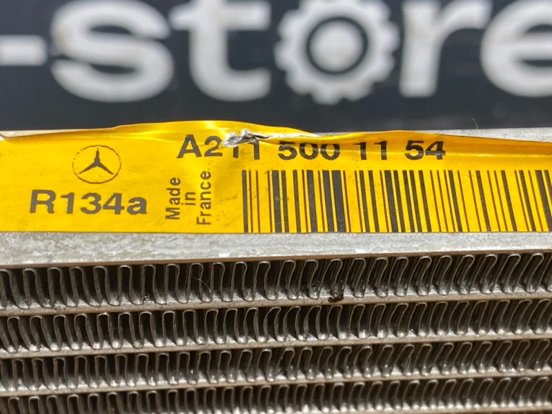 радиатор кондиционера, 2000 рублей, Красноярск