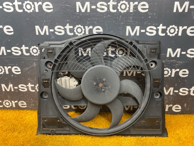 Вентилятор радиатора, 11000 рублей, Красноярск