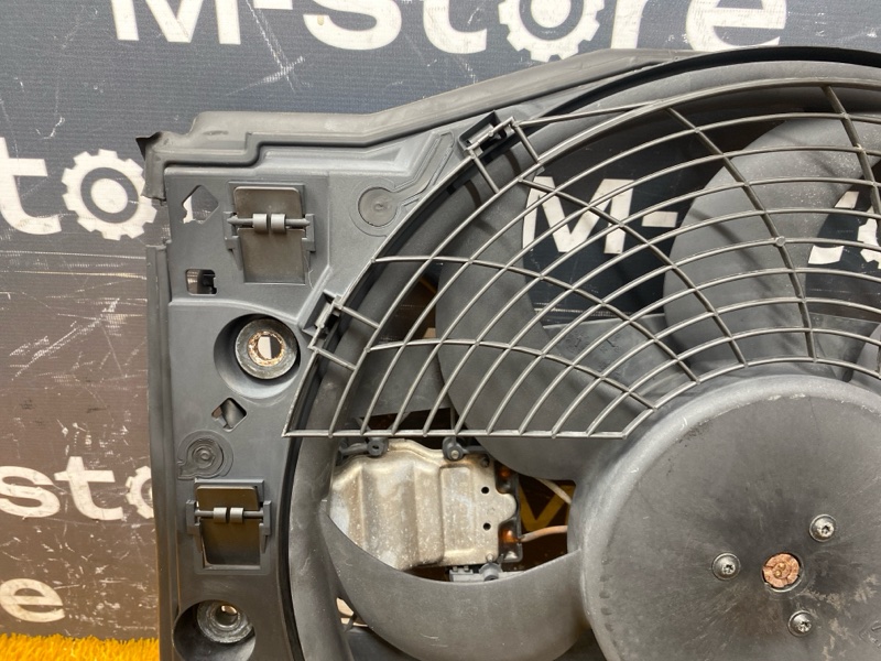 Вентилятор радиатора, 11000 рублей, Красноярск