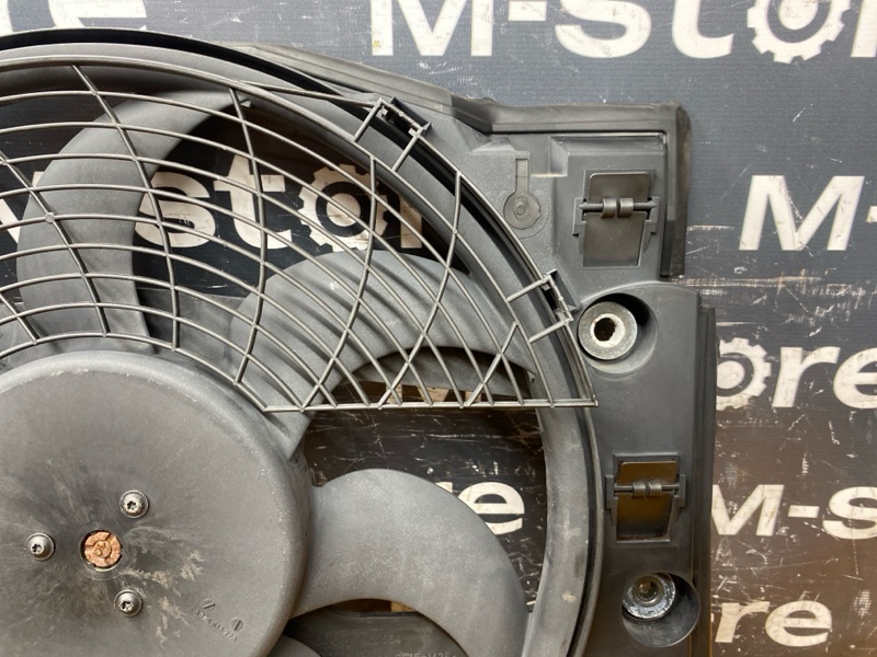 Вентилятор радиатора, 11000 рублей, Красноярск