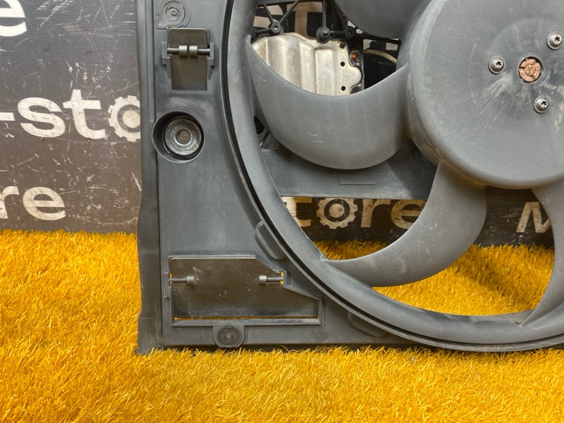 Вентилятор радиатора, 11000 рублей, Красноярск