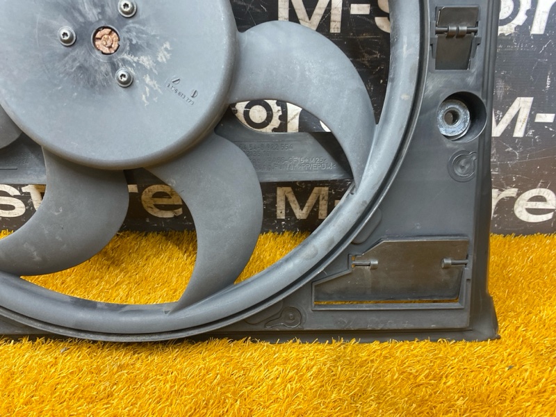 Вентилятор радиатора, 11000 рублей, Красноярск