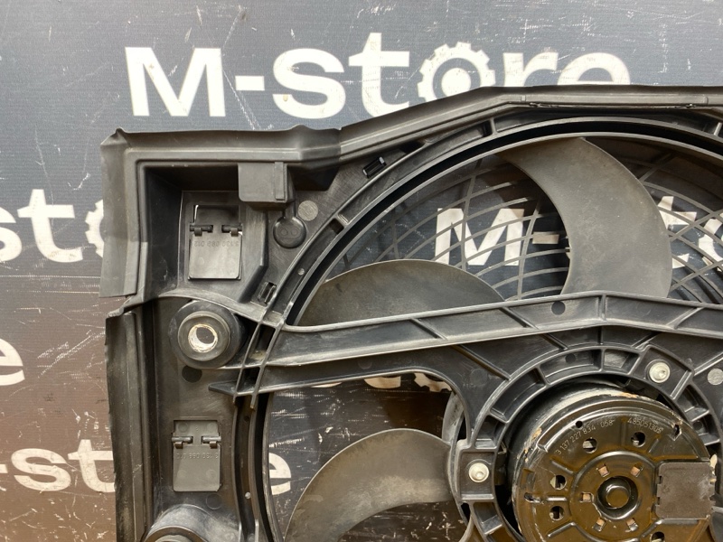 Вентилятор радиатора, 11000 рублей, Красноярск