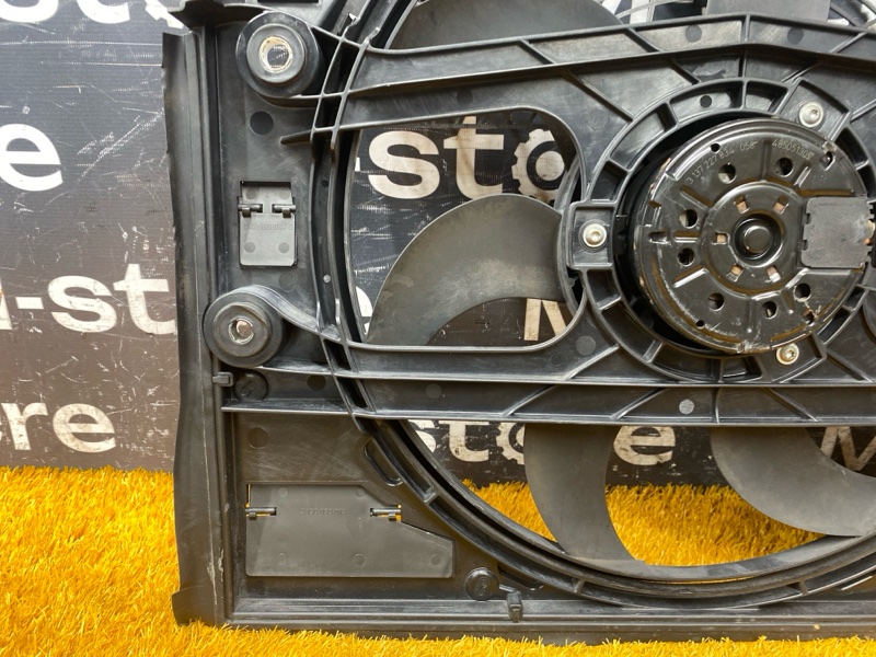 Вентилятор радиатора, 11000 рублей, Красноярск