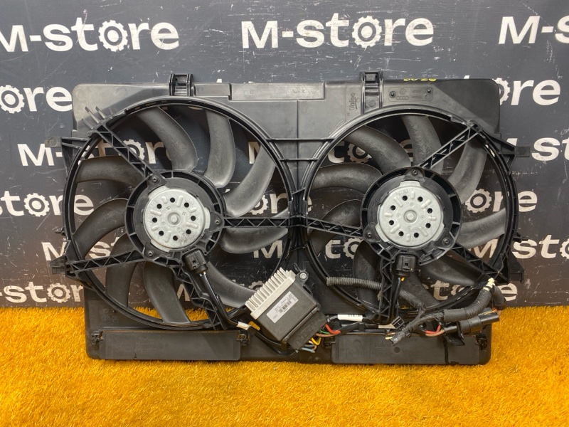 Вентилятор радиатора, 7000 рублей, Красноярск