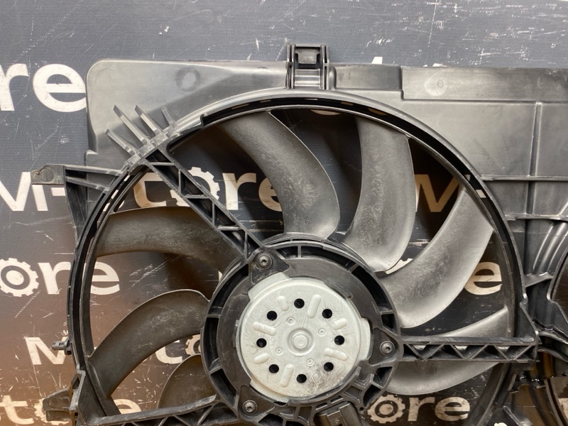 Вентилятор радиатора, 7000 рублей, Красноярск