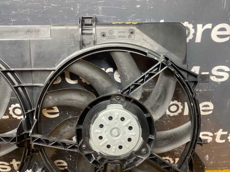 Вентилятор радиатора, 7000 рублей, Красноярск