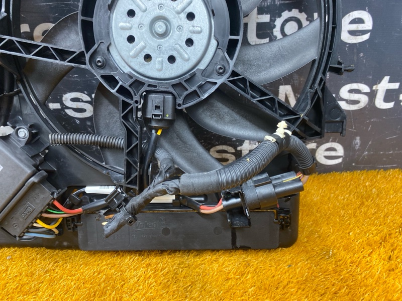 Вентилятор радиатора, 7000 рублей, Красноярск