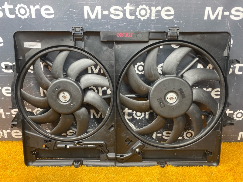 Вентилятор радиатора, 7000 рублей, Красноярск