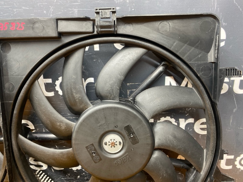 Вентилятор радиатора, 7000 рублей, Красноярск