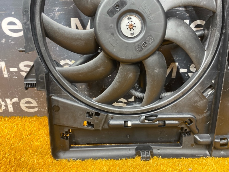 Вентилятор радиатора, 7000 рублей, Красноярск