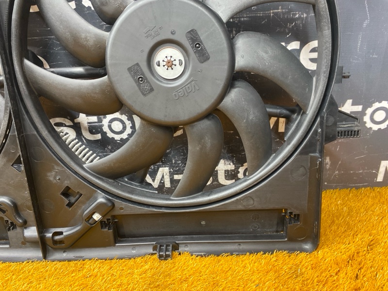 Вентилятор радиатора, 7000 рублей, Красноярск