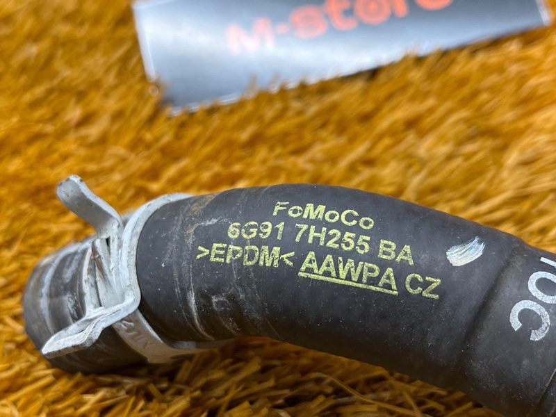 Патрубок системы охлаждения, 400 рублей, Красноярск