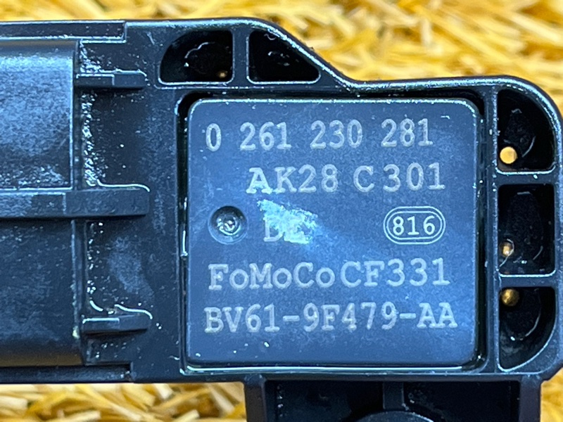 Датчик абсолютного давления, 1000 рублей, Красноярск