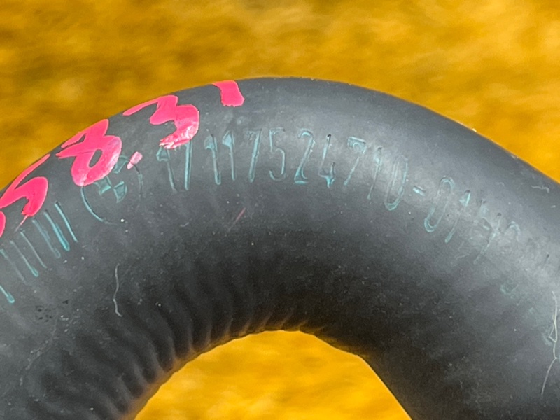 Патрубок системы охлаждения, 300 рублей, Красноярск