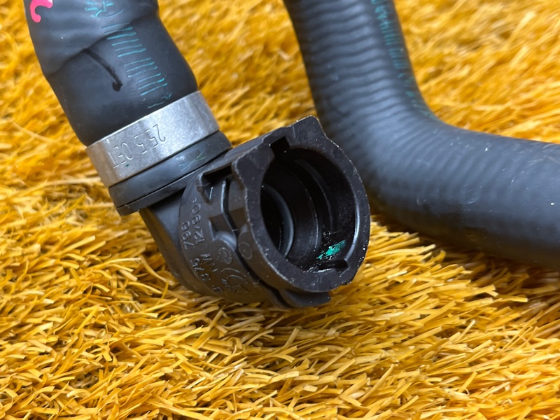 Патрубок системы охлаждения, 300 рублей, Красноярск