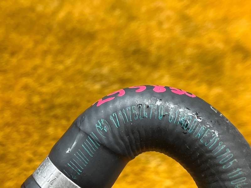 Патрубок системы охлаждения, 300 рублей, Красноярск