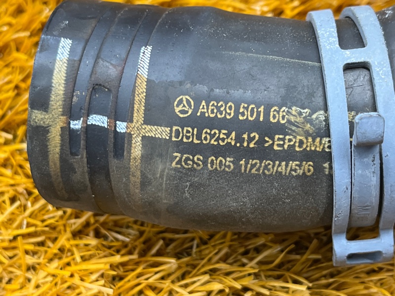 Патрубок системы охлаждения, 900 рублей, Красноярск