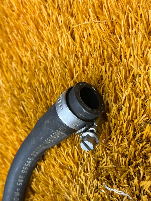 патрубок расширительного бачка, 500 рублей, Красноярск