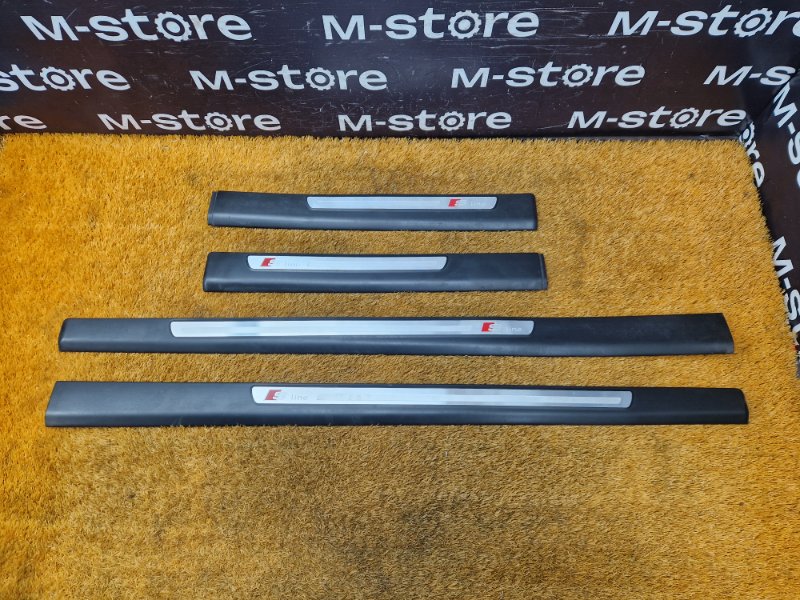 Накладка на порог салона, 4000 рублей, Красноярск