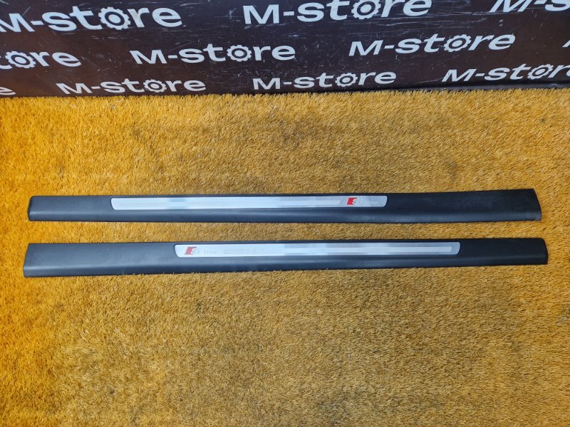 Накладка на порог салона, 4000 рублей, Красноярск