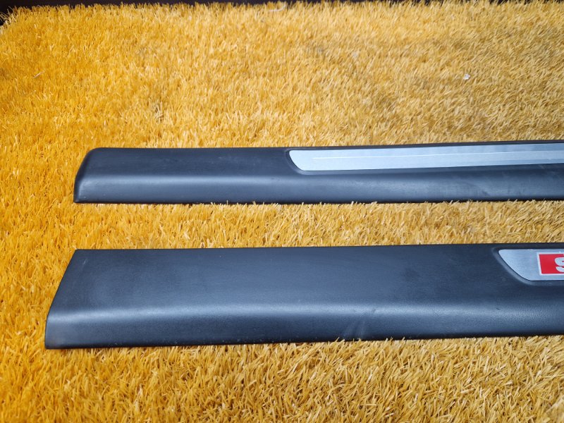 Накладка на порог салона, 4000 рублей, Красноярск