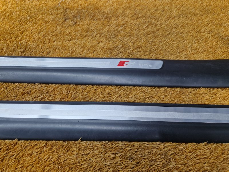 Накладка на порог салона, 4000 рублей, Красноярск