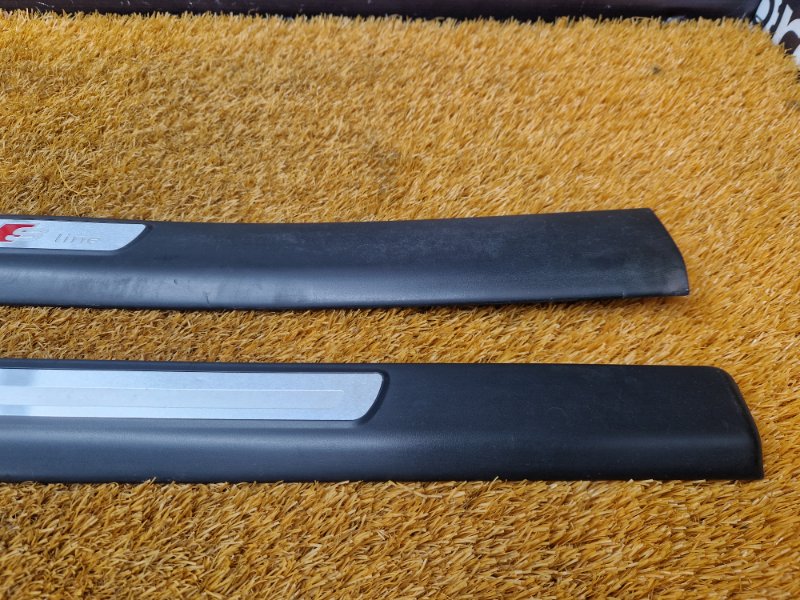 Накладка на порог салона, 4000 рублей, Красноярск