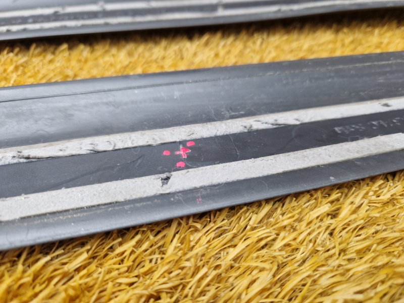 Накладка на порог салона, 4000 рублей, Красноярск