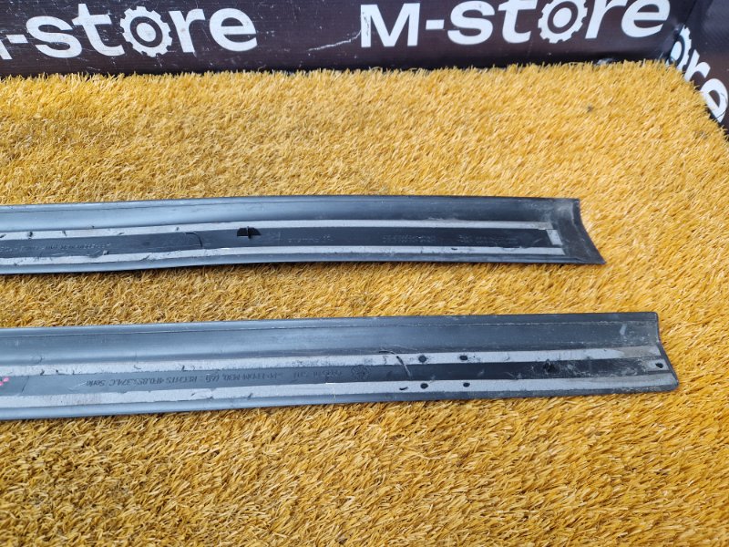 Накладка на порог салона, 4000 рублей, Красноярск