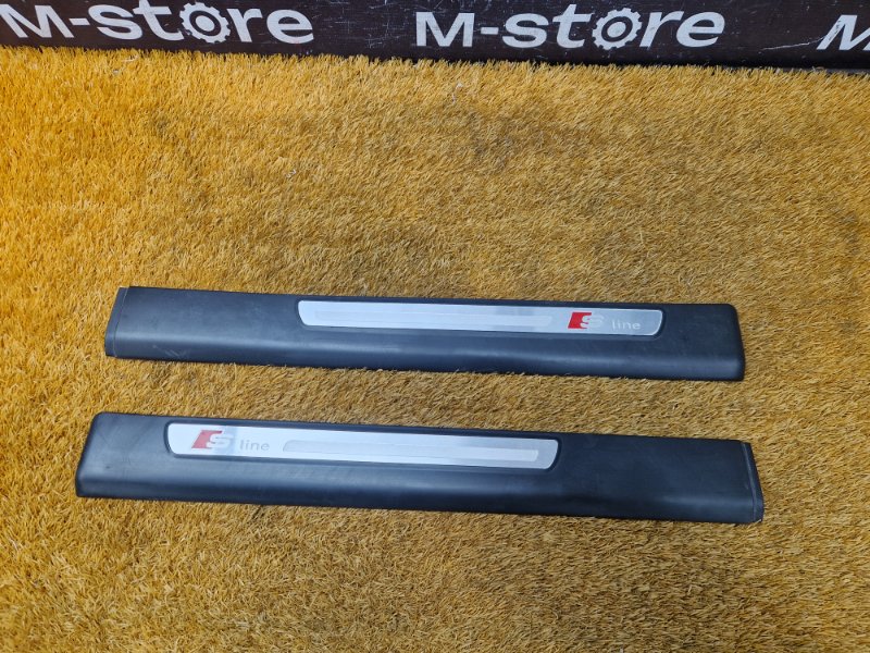 Накладка на порог салона, 4000 рублей, Красноярск