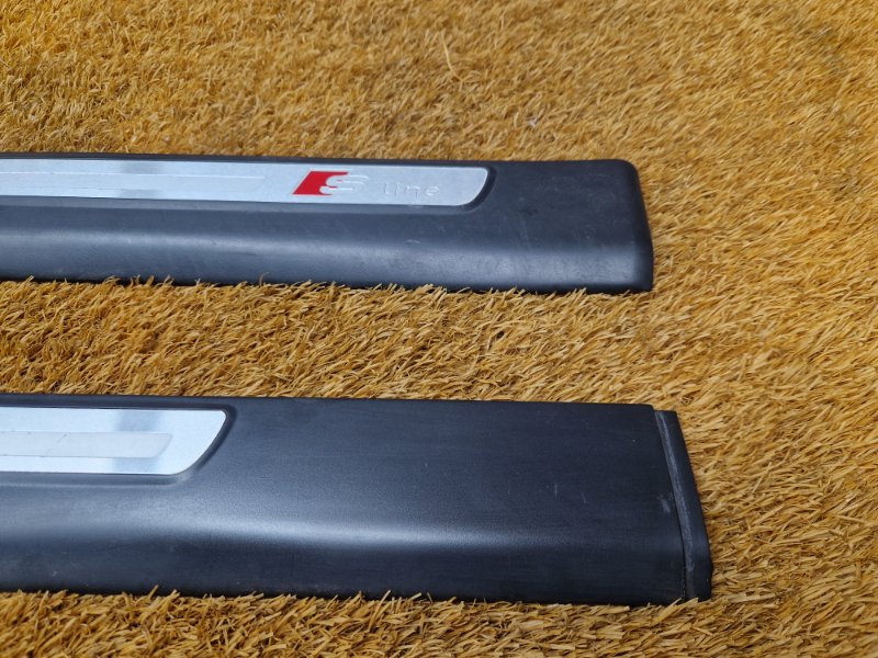 Накладка на порог салона, 4000 рублей, Красноярск