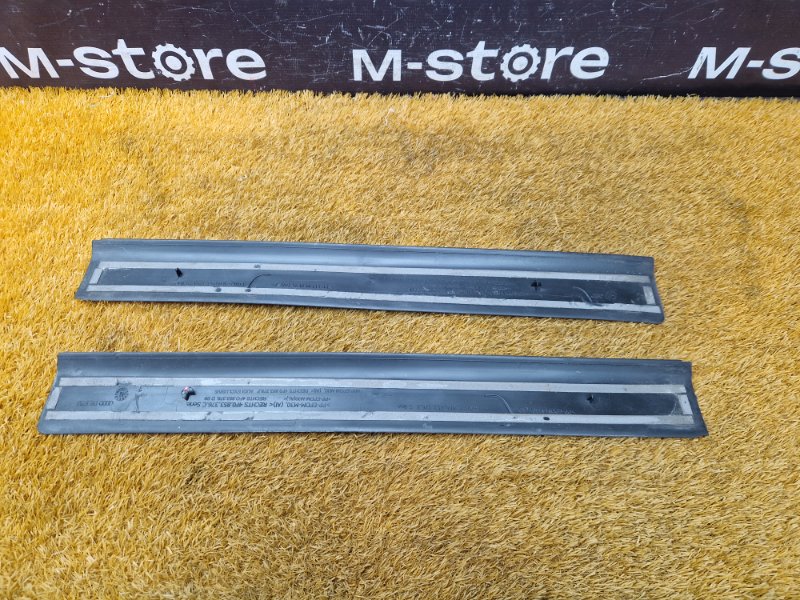 Накладка на порог салона, 4000 рублей, Красноярск