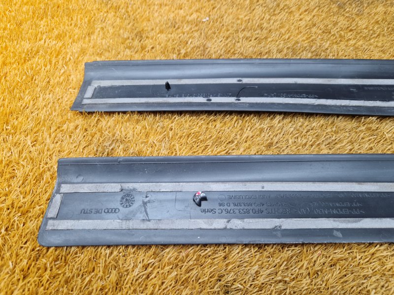 Накладка на порог салона, 4000 рублей, Красноярск